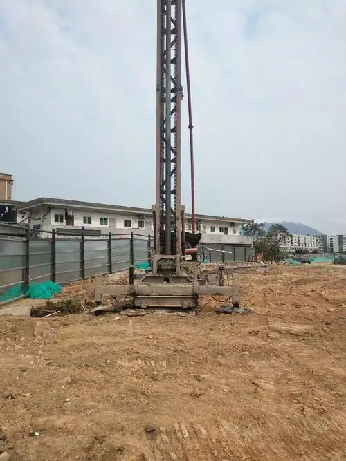 铜陵郊区单轴搅拌桩
