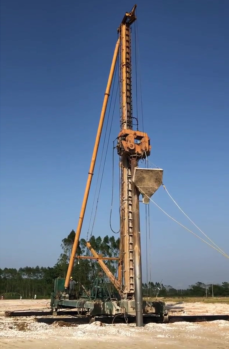 铜陵郊区碎石桩